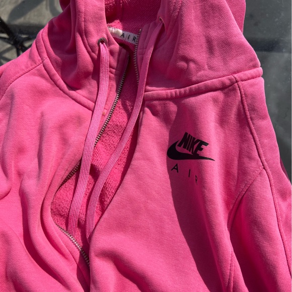 Nike Air Cinched Hoodie - Picture 6 of 9